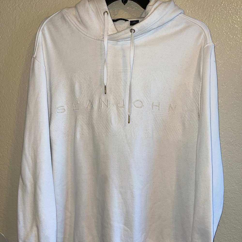 Sean Jean hoodie size 3XL